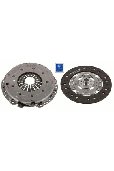 SACHS 3000970131  Debriyaj Seti Rulmansız 308-3008-rcz-508-5008-208-c4 Iı Ds4-c4 Picasso-ds3-ds5-c5 I ürün görseli 1