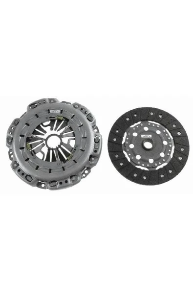 SACHS 3000951811  Debriyaj Seti Rulmansız E-serisi W211 06-08 S211 06-08 A0212502801 ürün görseli 1