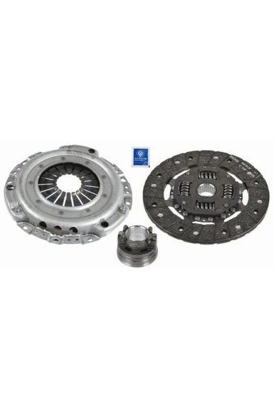 SACHS 3000705102  Debriyaj Seti W202-m111-006 440-256 132 ürün görseli 1