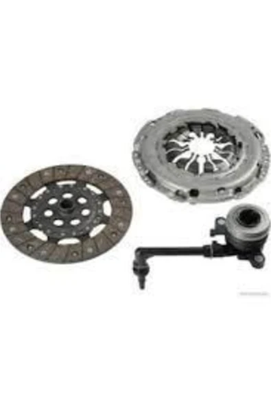 SACHS 3000990490  Debriyaj Set Hidrolik Rulmanlı Qashqai : Note 1.5 Dcı 6mt 08-13 : Juke 10- 07-13 1. ürün görseli 1