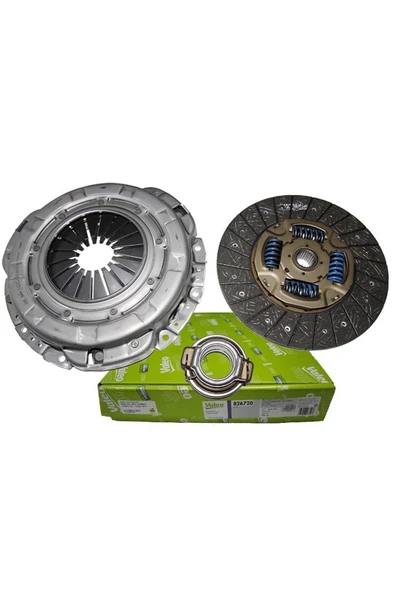 VALEO 826720 Debrıyaj Setı H100 Kamyonet Starex 2.5 2.6 Em Hd104kıt Uyumlu ürün görseli 1