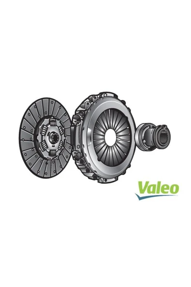 VALEO 827025 DEBRIYAJ SETI AXOR 1840 OM457 YM.-ACTROS MP3 AMT 430MM EURO5 OTOMATIK KISA BILYALI ES- 832558 ürün görseli 1