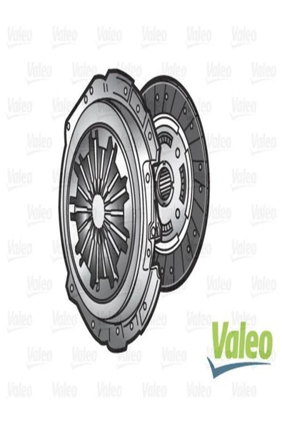 VALEO 826935 Debrıyaj Setı Focus Iı Focus Iı Saloon Da_ Mondeo Iv 1.4 1.6 1.6 Tı Baskı + Balata ürün görseli 1
