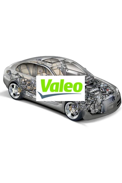 VALEO 826553  DEBRIYAJ SETI CLIO III MEGANE II / ALMERA MICRA K12 ürün görseli 1