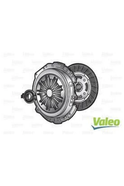 VALEO 826473 Debrıyaj Setı Golf Iv Bora / A3 / Toledo Leon / Octavıa 1.9 Tdı Atd Axr Agr uyumlu ürün görseli 1