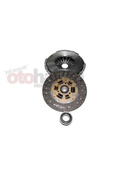 VALEO 826785 Debrıyaj Setı Accent Era 1.5 Crdı Ym 05-getz Kıa Cerato 1.5 Crdı Kd104kıt  Uyumlu ürün görseli 1