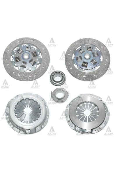 Seco SKHD068 Skhd068 Debriyaj Seti Sonata 94-96 2.0 Rulmanlı ürün görseli 1
