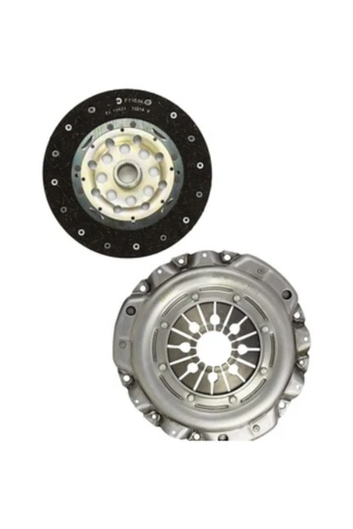 VALEO 826713 Ford Focus/c-max Debrıyaj Setı 2003-2011 Arası Uyumlu ürün görseli 1