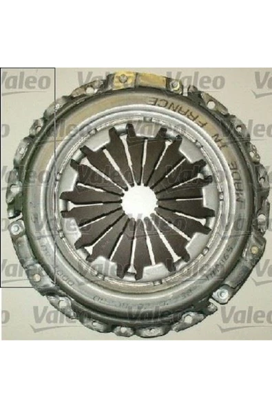 VALEO 821422 DEBRIYAJ SETI (RENAULT   MEGANE 1.6I 16V 99-)587039 587032  RULMANLI ürün görseli 1