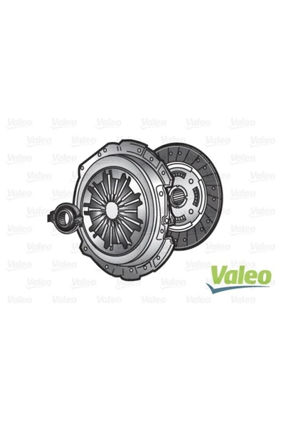 VALEO 826923 Bilyalı Debrıyaj Seti Baskı Disk Rulman Octavıa 1.9 Tdı 1.8i ürün görseli 1