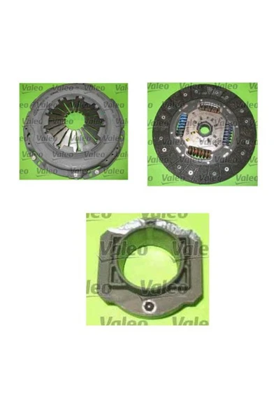 VALEO 826700 DEBRIYAJ SETI BILYALI TEK KUTLE(CATALLI)( FORD TRANSİT V.184 90/120PS 01-06) ürün görseli 1