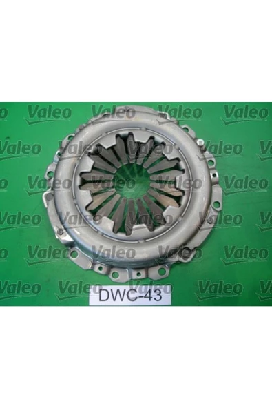 VALEO 826568 Debrıyaj Setı Aveo Kalos 1.2 8v 184-18 ürün görseli 1