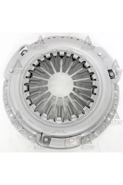 Seco SKNS221 Skns221 Debriyaj Seti Navara 06-11 / Yd25 4x2 4x4 ürün görseli 1
