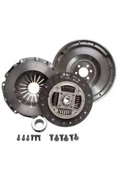 Wisco 835041 Debriyaj Seti+Volant -   - Volkswagen Passat A4 A6 1.9 Tdı 01 Ve Sonrası Uyumlu ürün görseli 1