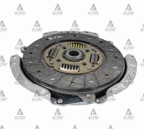 VALEO TY105G Ty105g Debriyaj Seti Toyota Corolla 1.4 D4d 5 Vites 2004-2007 E12 Motor 3121012250 ürün görseli 1