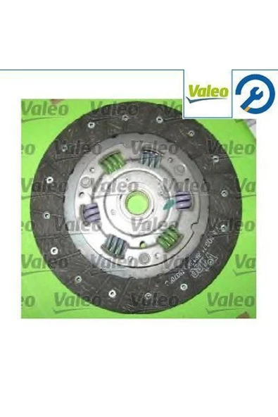 VALEO 828302 Debrıyaj Setı Baskı Dısk Clıo Iı Clıo Symbol Clıo Thalıa / Logan Sandero 08- 1.5 Dcı / ürün görseli 1