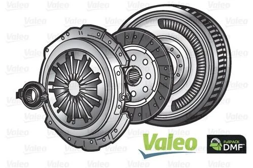 VALEO 837050  DEBRİYAJ VOLANLI SET BMW (E46) 320İ-323İ (98-05) 328 ürün görseli 1