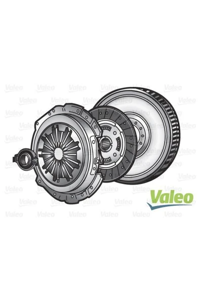 VALEO 835207 Kıt 4p Debriyaj Takımı Peugeot 508 1.6hdı ürün görseli 1
