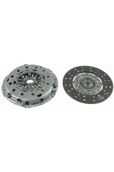 VALEO 828077 Debrıyaj Setı Ducato  Uyumlu  Jumper 3.0 Jtd 3.0 Hdı Baskı + Balata ürün görseli 1