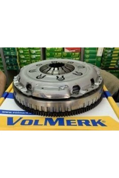 Volmerk MI622K Vmmı622-k Debriyaj Seti (volanlı) L200 2007-2013 Ka4 ürün görseli 1