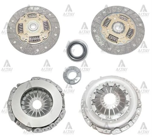 VALEO HD228G Debriyaj Seti I20 1,4 Benzinli 2008 - ( Hd201G) ürün görseli 1