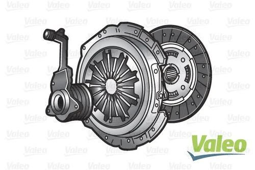 VALEO 834272  3 Lü Debriyaj Takımı Baskı Disk Rulman Peugeot 3008 1.6 ürün görseli 1