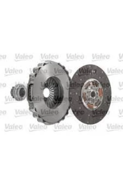 VALEO 877262  3'lü Debriyaj Takımı (baskı-disk-rulman) Karsan Atak-ıveco 395 Çap ürün görseli 1