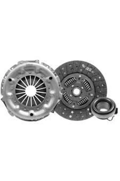 VALEO 833523  Debriyaj Seti 3 Lu (baskı-disk-hidrolik Rulman) (opel : Astra Vectra Zafira 16 V) ürün görseli 1
