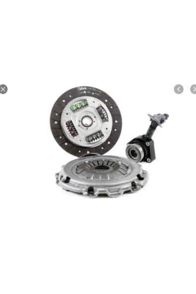 VALEO 834073 Debriyaj Seti Connect 1.8 Tdcı-75-90 Ps ürün görseli 1