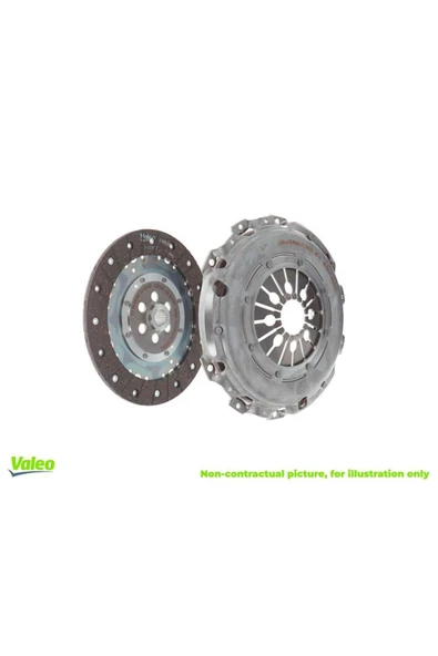 VALEO 832169 DEBRIYAJ SETI-RULMANSIZ (VW CRAFTER 06-16 BJK 109PS / MERCEDES SPRINTER 906) ürün görseli 1