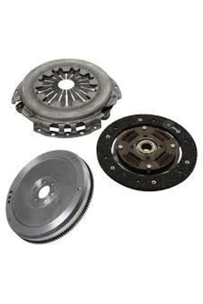 Wisco 835039 Debrıyaj Setı Volant/ Vw Golf 4 Leon 2.3 2.8 98/ -wısco ürün görseli 1