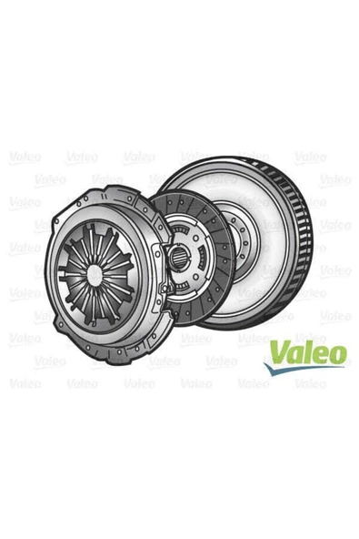VALEO 835179  Set 4p Debriyaj Takımı (volanlı) Psa 207. 308. Ds3. Ds4 1.6 ürün görseli 1
