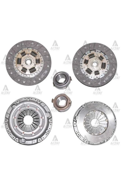 VALEO MZ110G Mz110g Debriyaj Seti Besta Besta 2200 1996 - / E2200 2200 1996 - ürün görseli 1