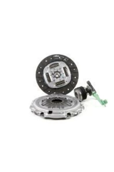 VALEO 834094 Debrıyaj Setı Baskı + Balata + Rulman 804510 + 828012 Clıo Iıı Kangoo Megane Fluence Logan 1.5 1.4 ürün görseli 1