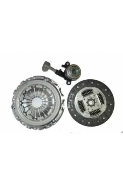 VALEO 834276  3'lü Debriyaj Takımı (baskı-disk-rulman) Renault Clıo Iıı 2005 Kang. Scénıc Iı (jm0/1_) ürün görseli 1
