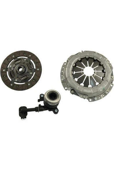 VALEO 834098 3 Lu Debrıyaj Set 828012 + 804527 215-26 - (renault: Megane Iı-cl ürün görseli 1