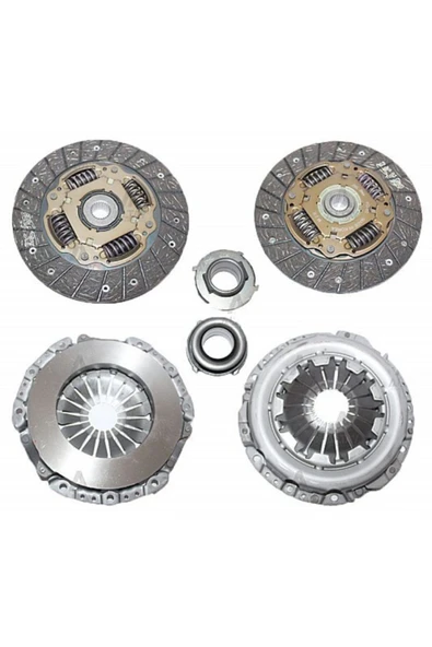 VALEO HD200G Hd200g Debriyaj Seti I-20 09-14 Rio 11-15 1.2 Benzinli Rulmanlı ürün görseli 1