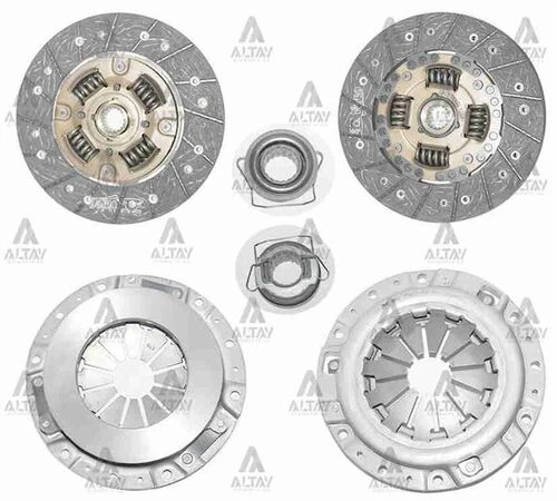 VALEO DH100 Dh100 Debriyaj Seti Hijet 85-97 1.0 Rulmanlı ürün görseli 1