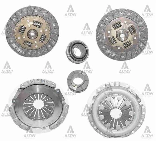 VALEO KD106 Kd106 Debriyaj Seti Pride 1.3 Rulmanlı ürün görseli 1