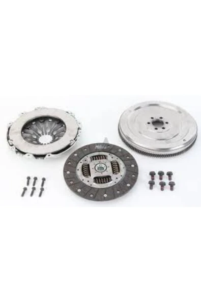 Wisco 835065 VW GOLF4 BORA SHARAN A3 TOLEDO 1.9TDI AJM 00  DEBRIYAJ SETI+VOLANT ürün görseli 1