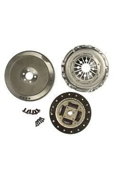 Wisco 835153  Debriyaj Seti-volant Vw Golf5 Passat 2.0tdı Bkp 05 - ürün görseli 1