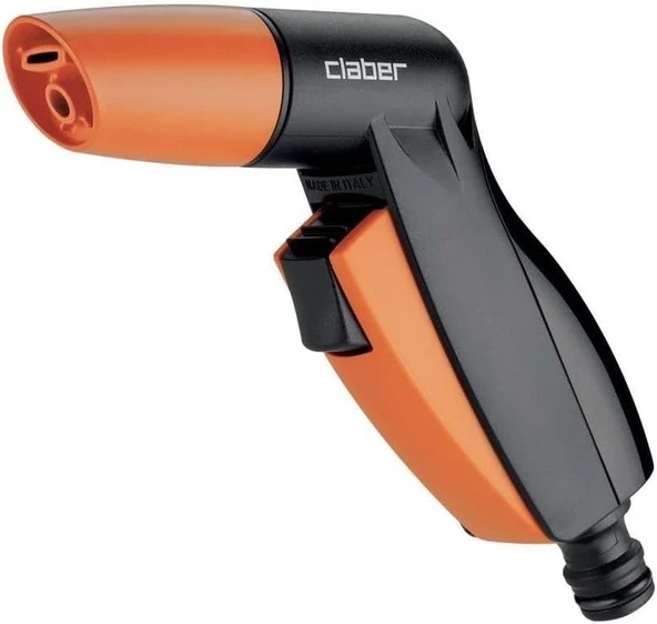 Claber 9081 Elegant Dual Jet Sulama Tabancası 2 Foksiyonlu ürün görseli 1