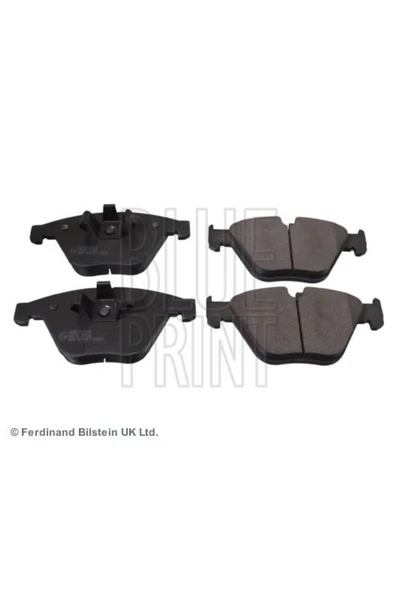 Blue Print ADB114208 BMW ON FREN BALATASI BMW E90 E91 E92 E93 34112288858 FREN BALATASI BLUEPRINT  FERODO FDB419 ürün görseli 1