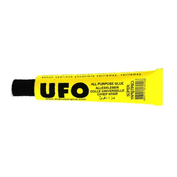 Ufo 17 Gr Sıvı Yapıştırıcı Solvetli ürün görseli 1