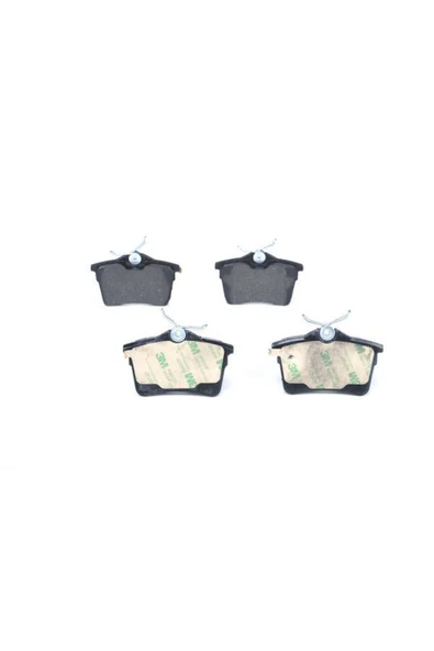 Bosch 0986494304 FREN BALATASI ARKA (PEUGEOT  308 - 3008 PARTNER TEPEE / CITROEN  BERLINGO 1.6 1.6HDI) ürün görseli 1