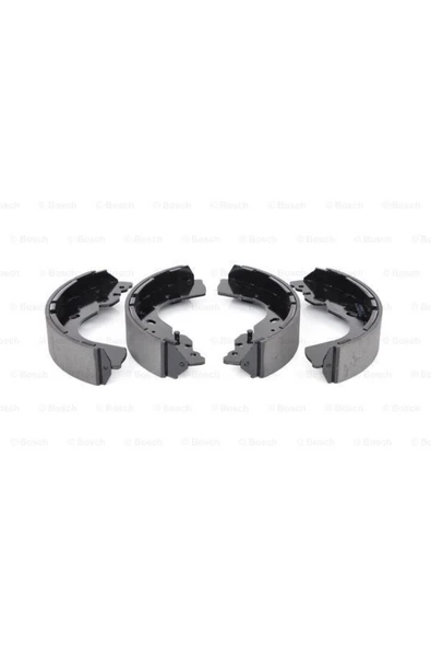 Bosch 0986487922 FREN BALATASI ARKA PABUC NISSAN NAVARA 2005-/ NAVARA 2.3 D23 15-/ RANGER 2011-/ ürün görseli 1