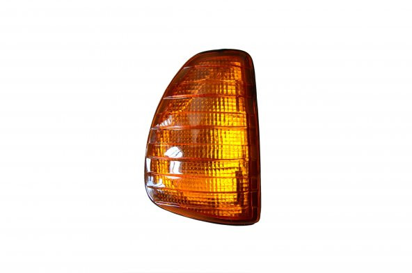 MERCEDES W123 ÖN SİNYAL SAĞ SARI 0008207421 ürün görseli 1