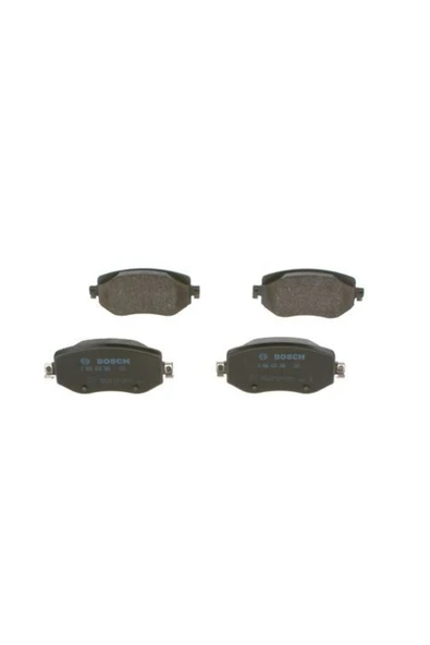 Bosch 0986424386 FREN BALATASI ON MEGANE IV ürün görseli 1