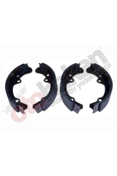 Blue Print ADT34115 Fren Balatası Ön (Kampanalı) Hilux 78-83 04494-26030 ürün görseli 1