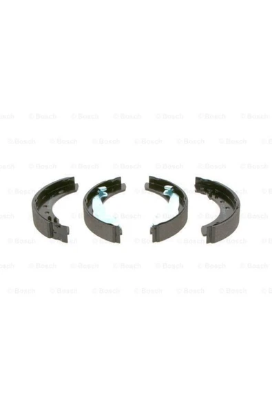 Bosch 0986487604 Kampana Balata Mıcra K11 92-03 180×25 Uyumlu ürün görseli 1